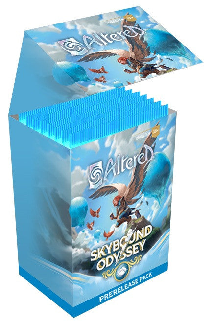 Altered Skybound Odyssey - Pre-Release Kit
