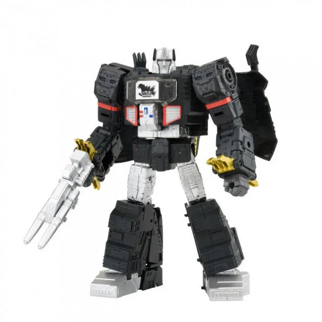 Transformers Takara Tomy: Megatron TIPO Godzilla