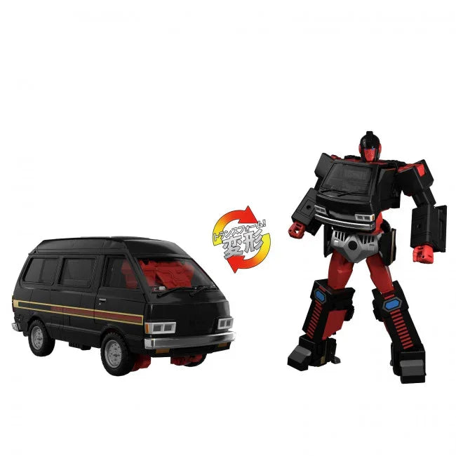Transformers Takara Tomy: MGP-11 DK-2 Guard