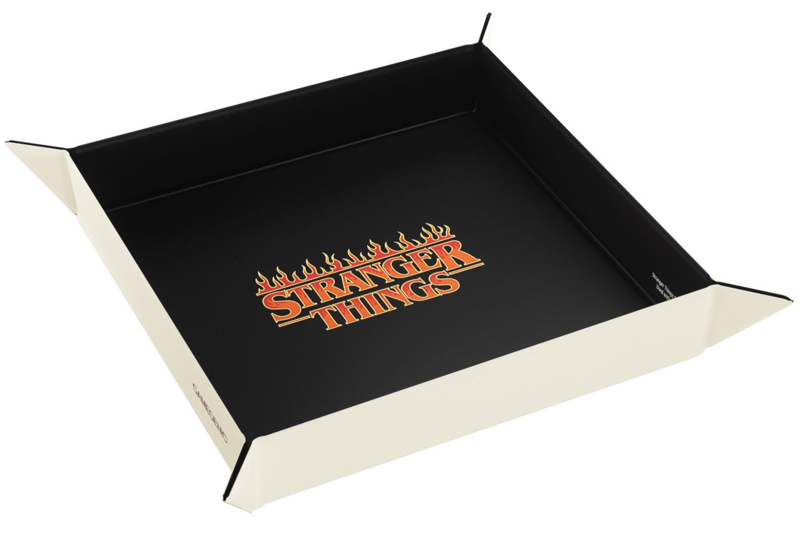 Gamegenic Stranger Things - Hellfire Club Magnetic Dice Tray