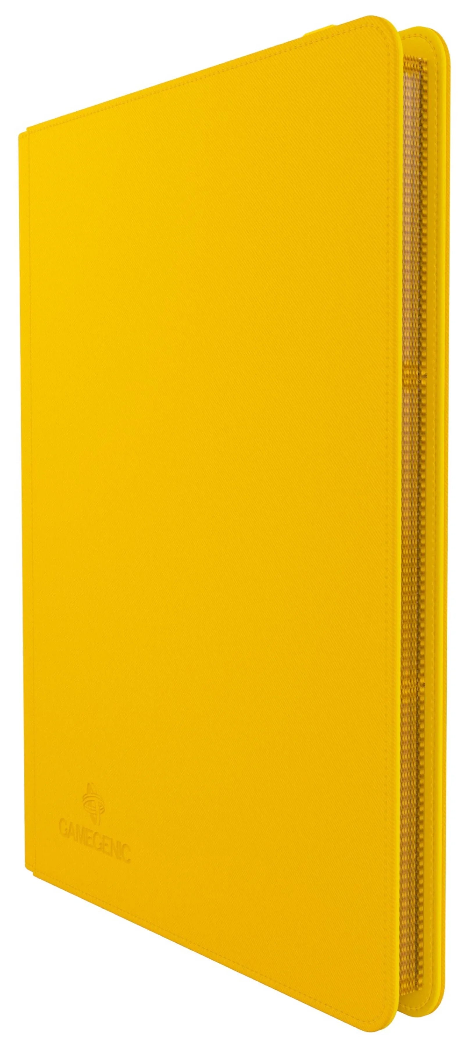 Gamegenic Prime 18-Pocket Album - Yellow