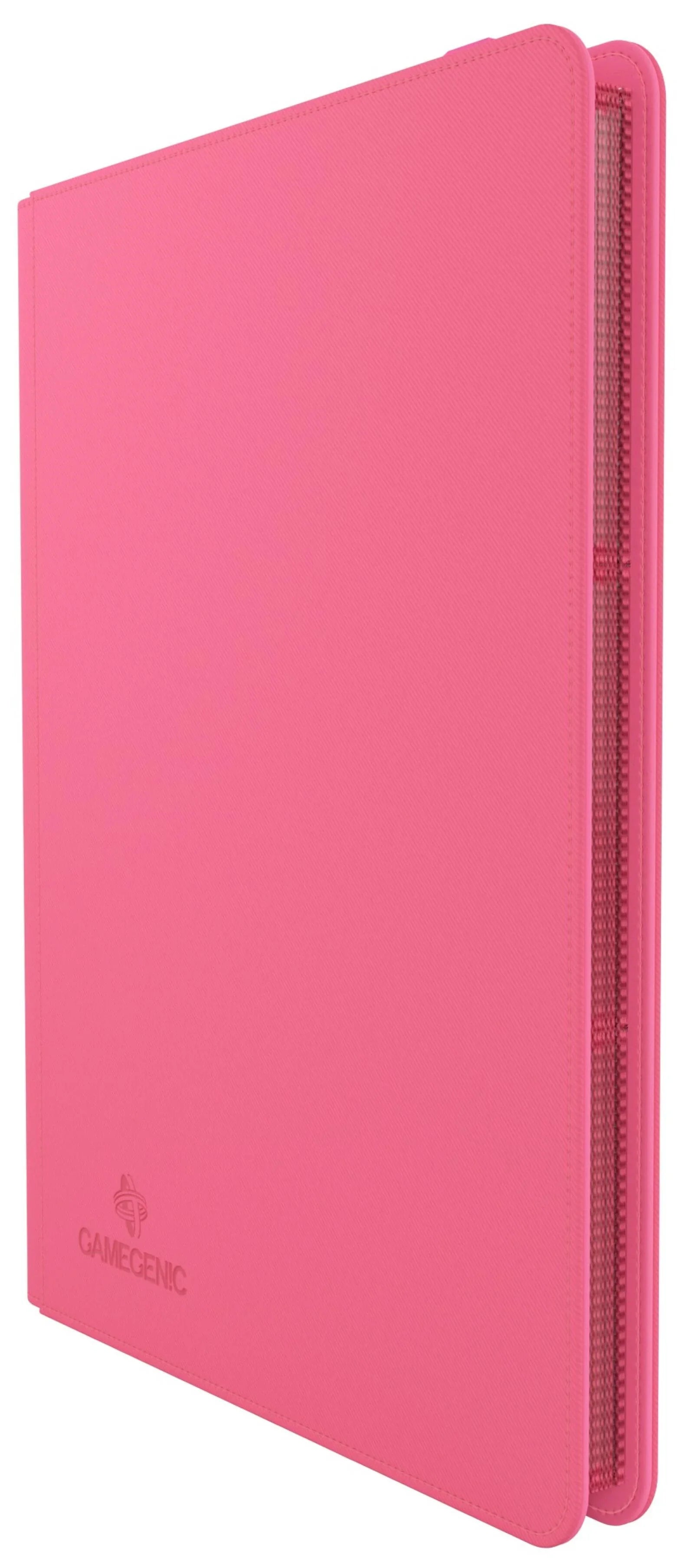 Gamegenic Prime 18-Pocket Album - Pink