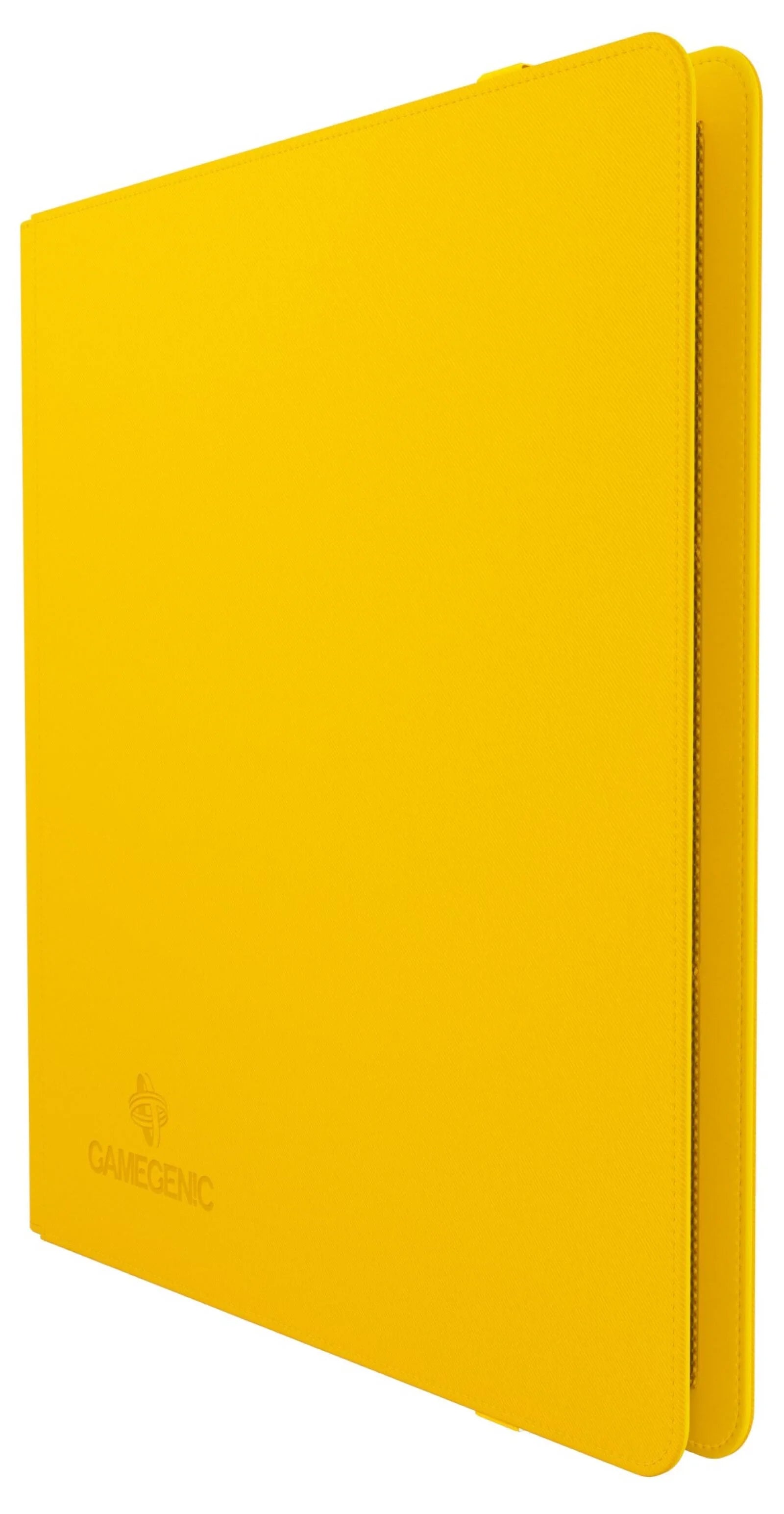 Gamegenic Prime 24-Pocket Album - Yellow