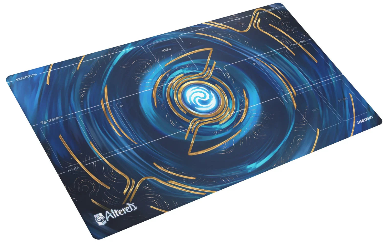 Gamegenic Altered Prime Playmat - The Crow's Eye