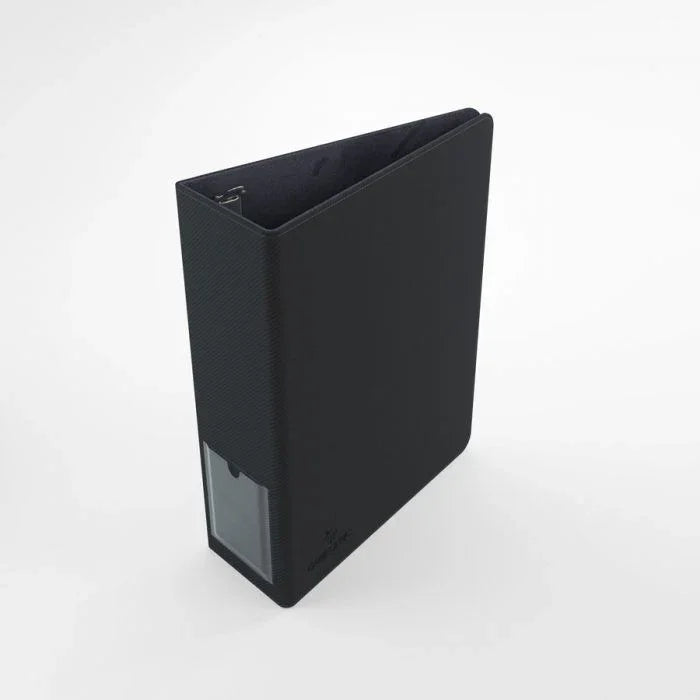Gamegenic Prime D-Ring-Binder Black