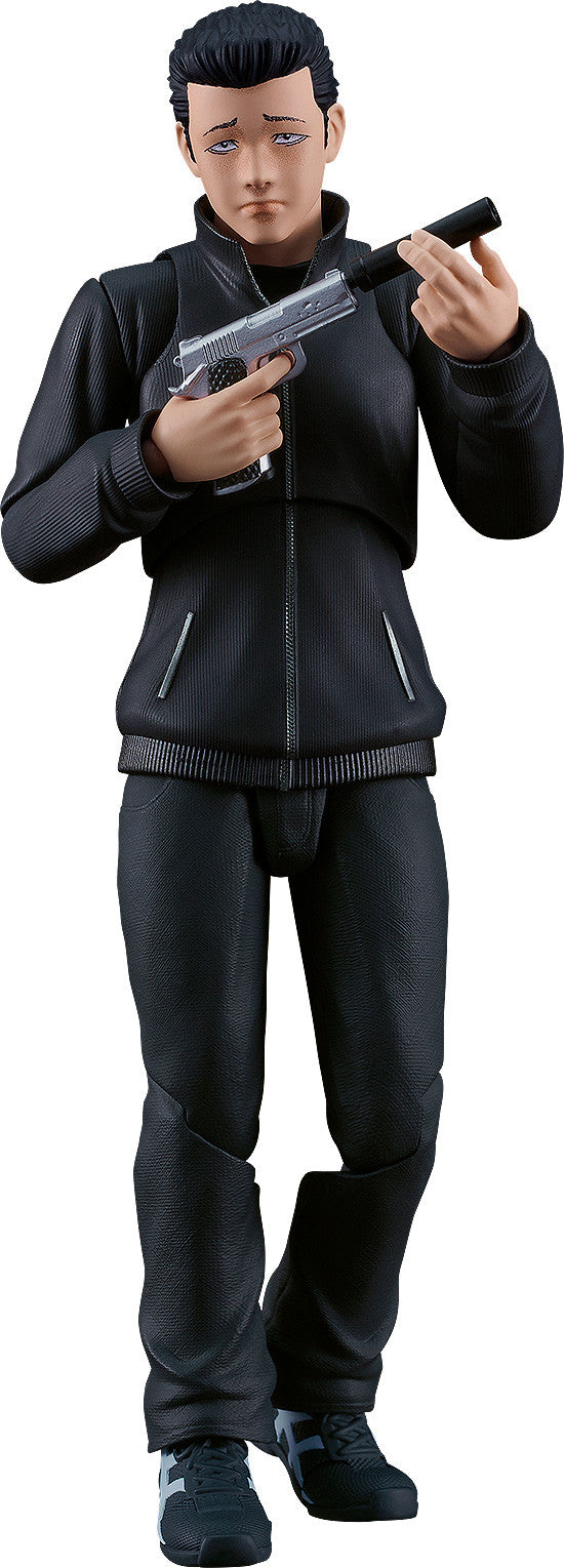 The Fable Figma Akira Sato