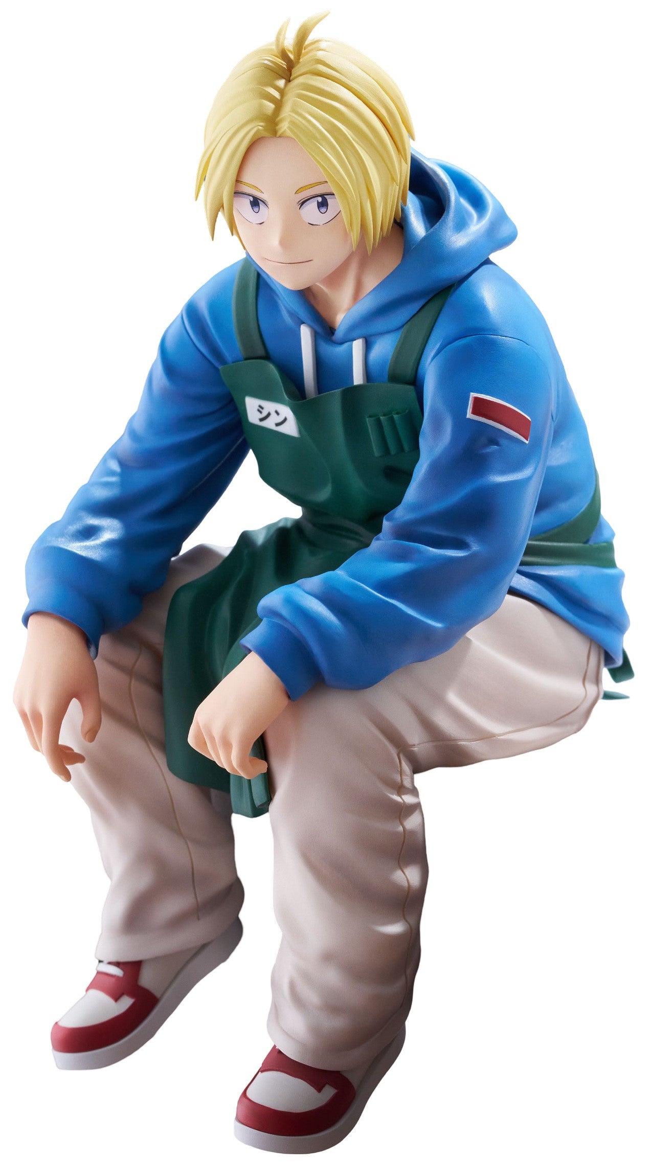 Sakamoto Days Noodle Stopper Figure Shin Asakura