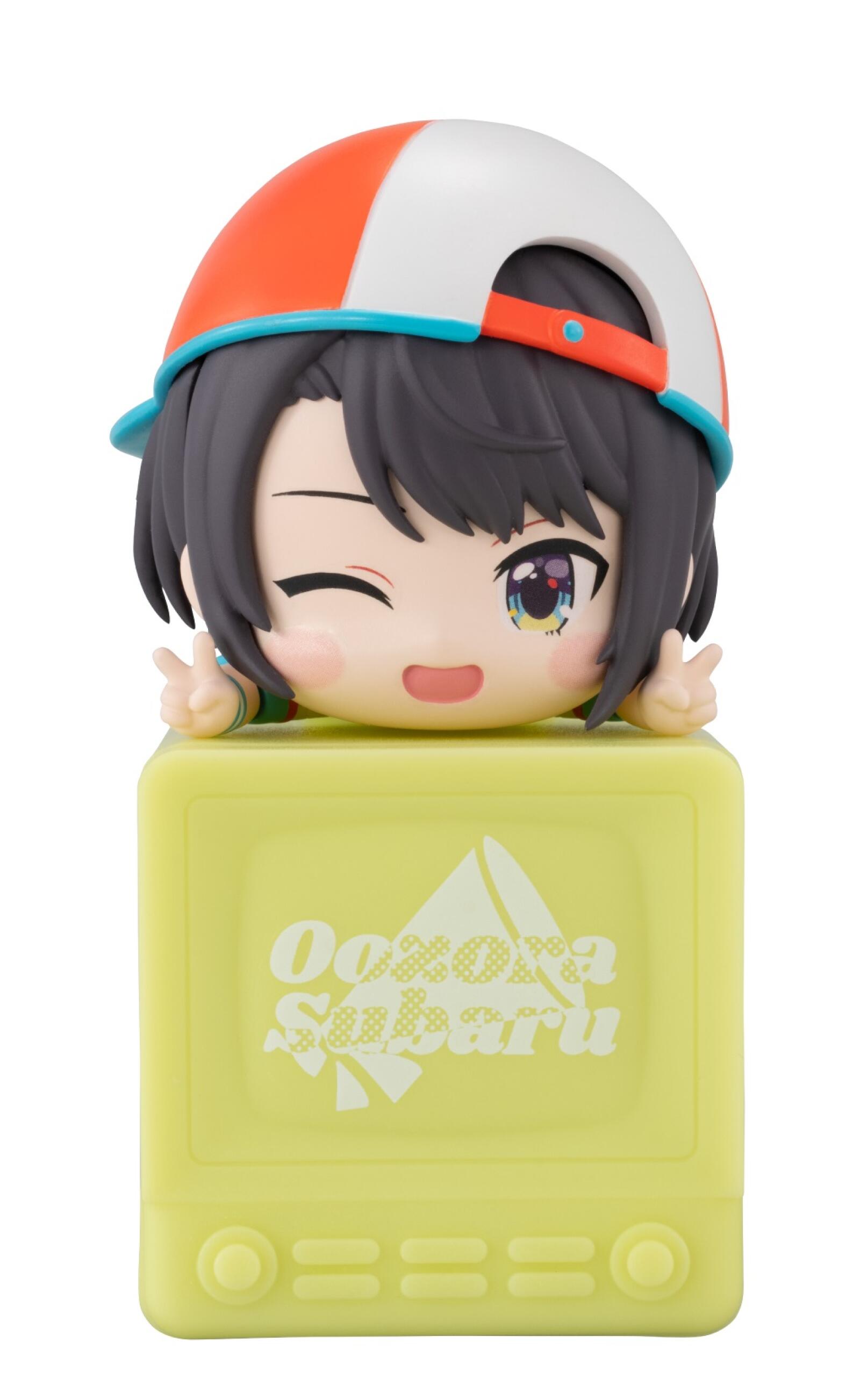 Hololive Production Hikkake Figure Oozora Subaru