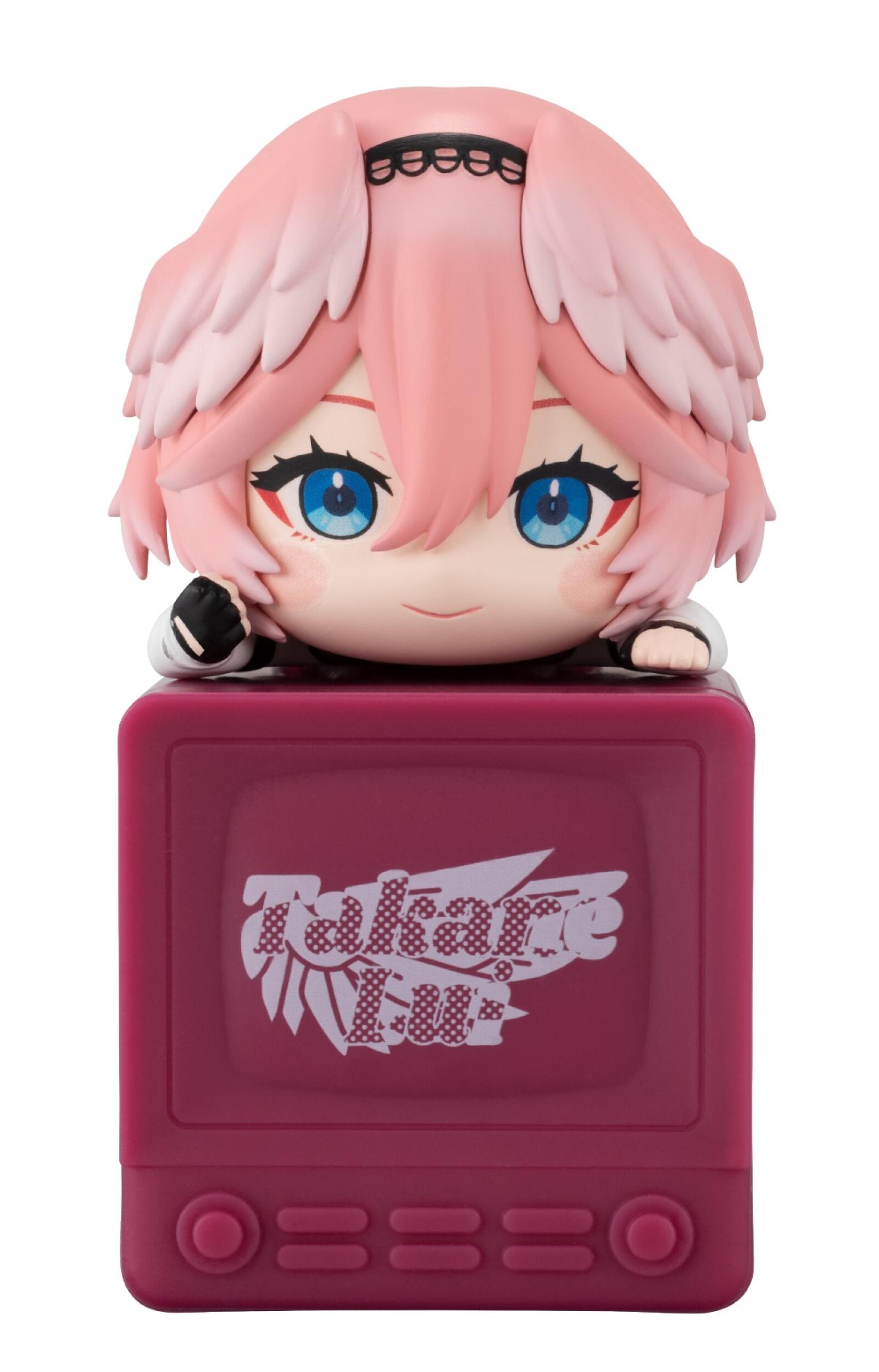 Hololive Production Hikkake Figure Takane Lui