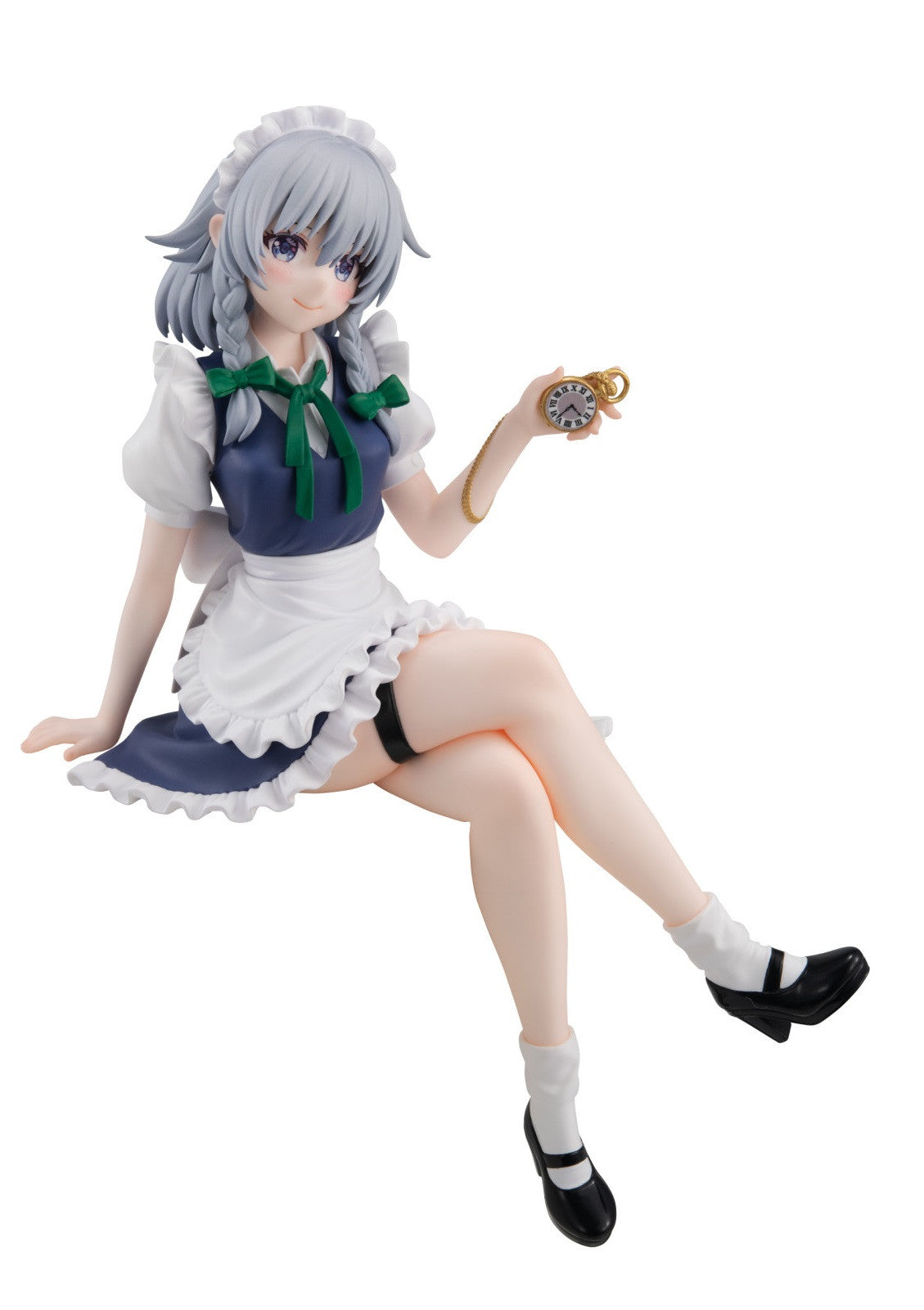 Touhou Project Noodle Stopper Figure Sakuya Izayoi