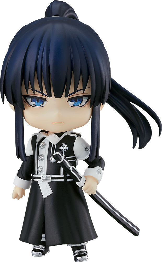 D Gray-man Nendoroid Yu Kanda