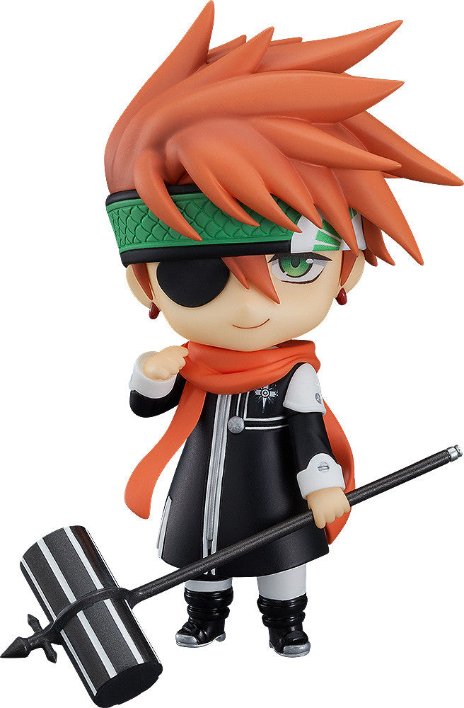 D Gray-man Nendoroid Lavi