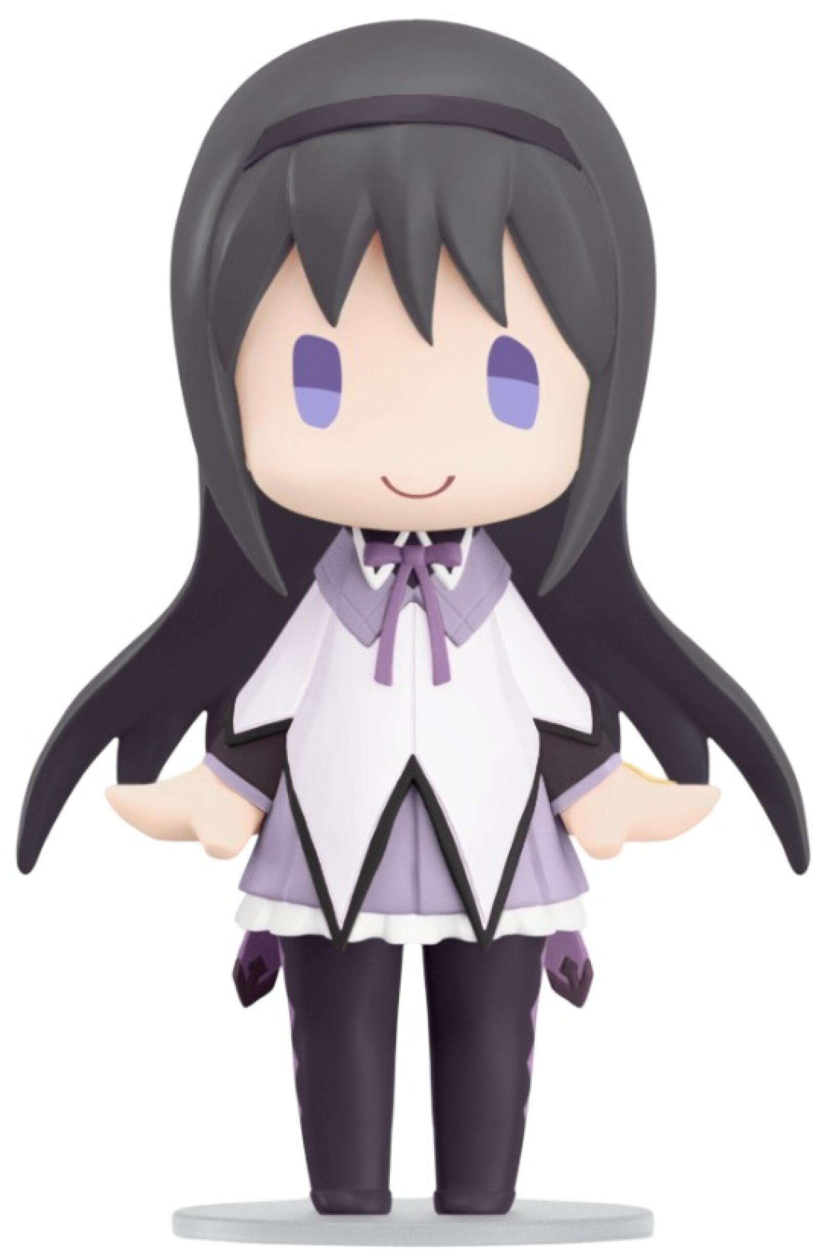 Puella Magi Madoka Magica HELLO! GOOD SMILE Homura Akemi