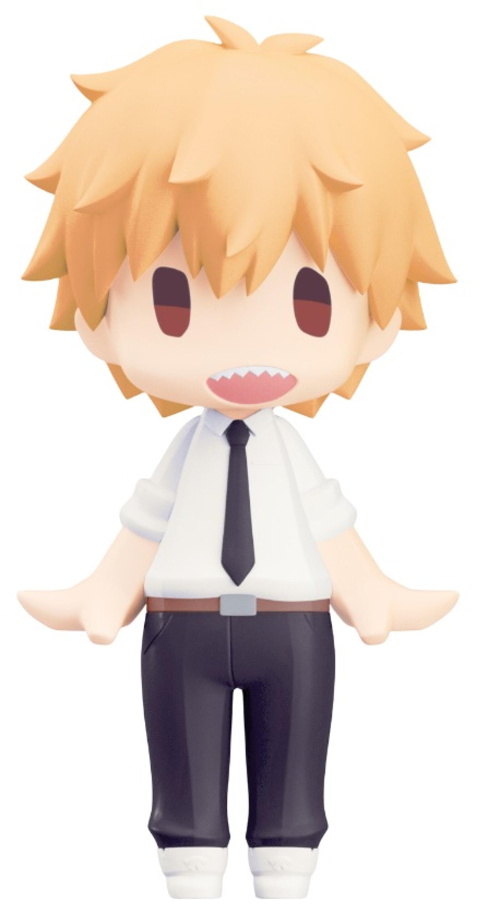 Puella Magi Madoka Magica HELLO! GOOD SMILE Sayaka Miki