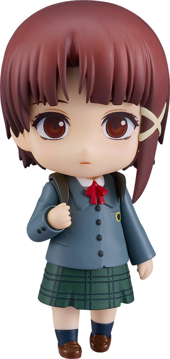 Serial Experiments Lain Nendoroid Lain Iwakura