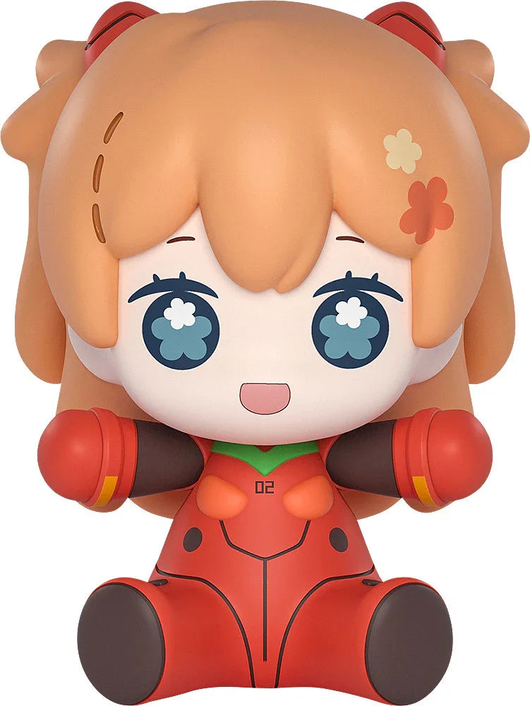 Rebuild of Evangelion Huggy Good Smile Asuka Shikinami Langley Plugsuit Version