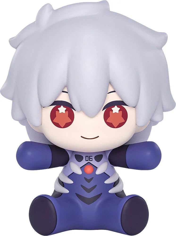 Rebuild of Evangelion Huggy Good Smile Kaworu Nagisa Plugsuit Version