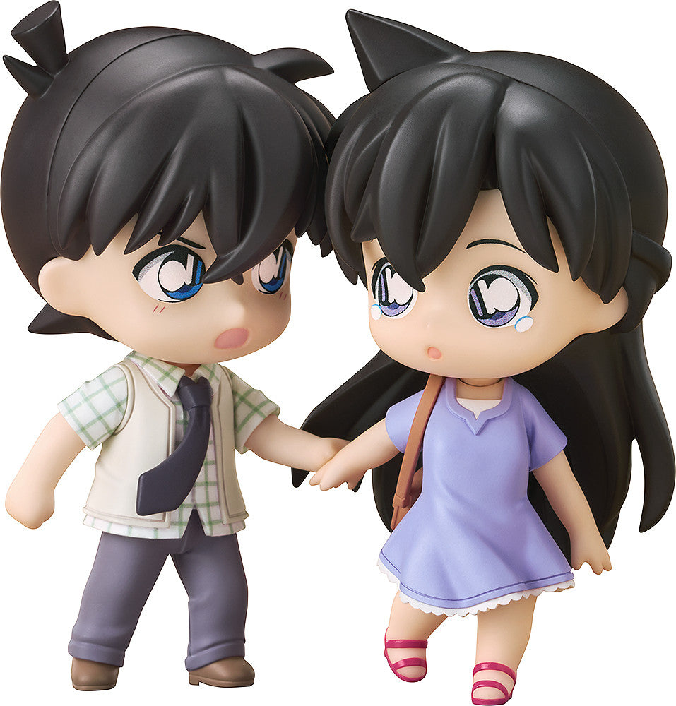 Detective Conan Qset+ Shinichi Kudo & Ran Mori