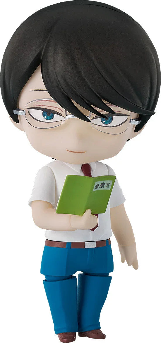 Doukyusei Nendoroid Rihito Sajo
