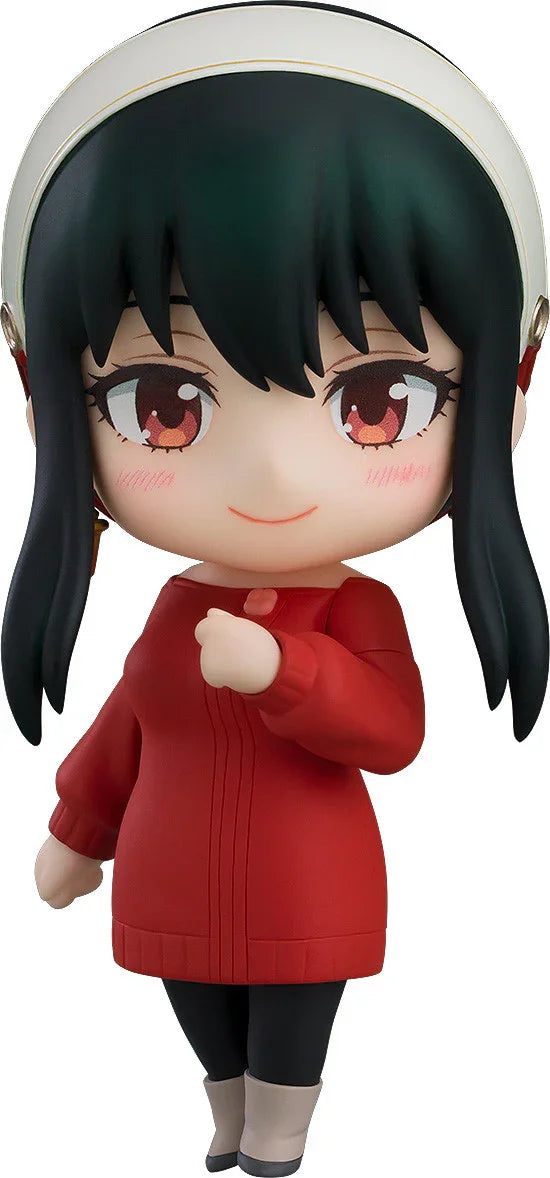 Spy x Family Nendoroid Yor Forger Casual Outfit Version