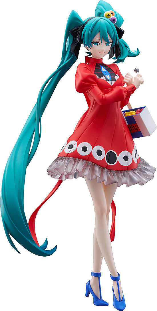 Character Vocal Series 01 Hatsune Miku POP UP PARADE Hatsune Miku PSI Version L Size