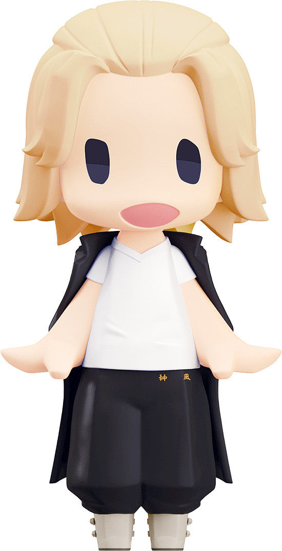 Tokyo Revengers HELLO! GOOD SMILE Mikey (Manjiro Sano)