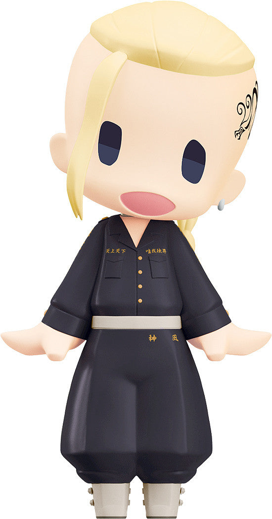 Tokyo Revengers HELLO! GOOD SMILE Draken (Ken Ryuguji)