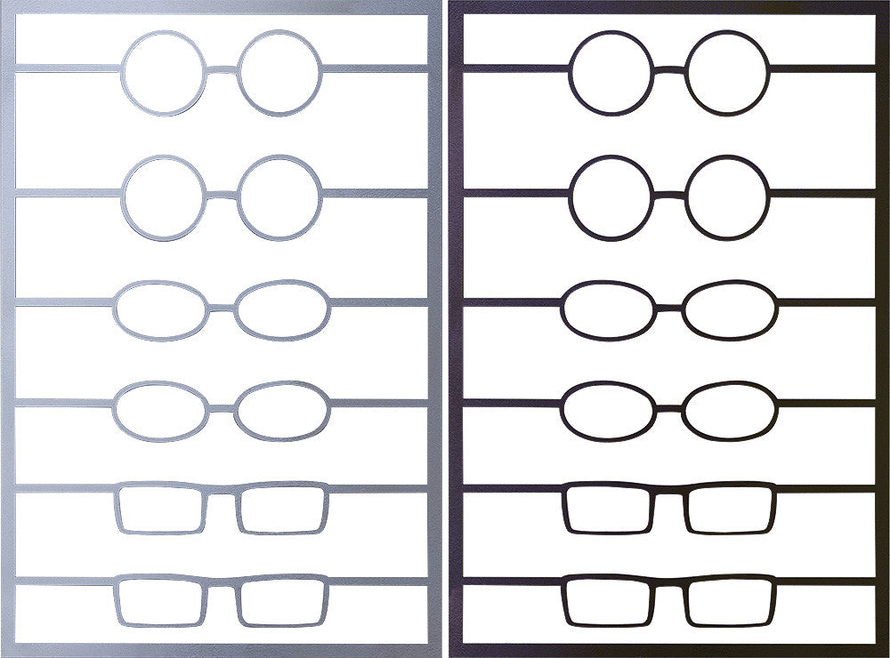 Nendoroid Doll Nendoroid Doll Etching Glasses Set