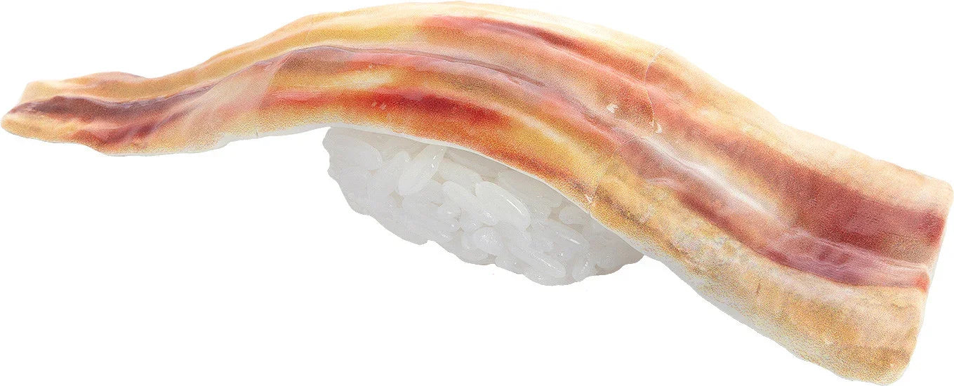 Sushi Plastic Model Conger Eel