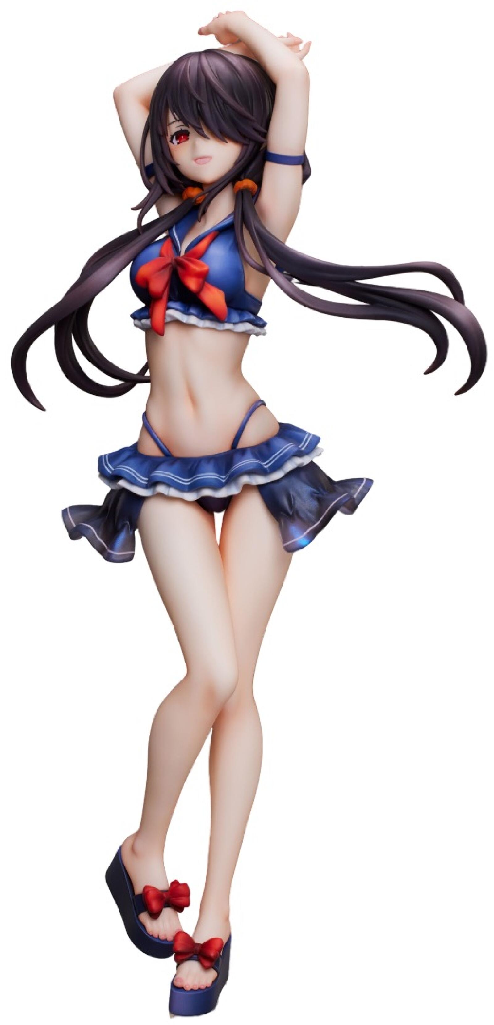 Date a Live IV Kurumi Tokisaki 1/7 Scale