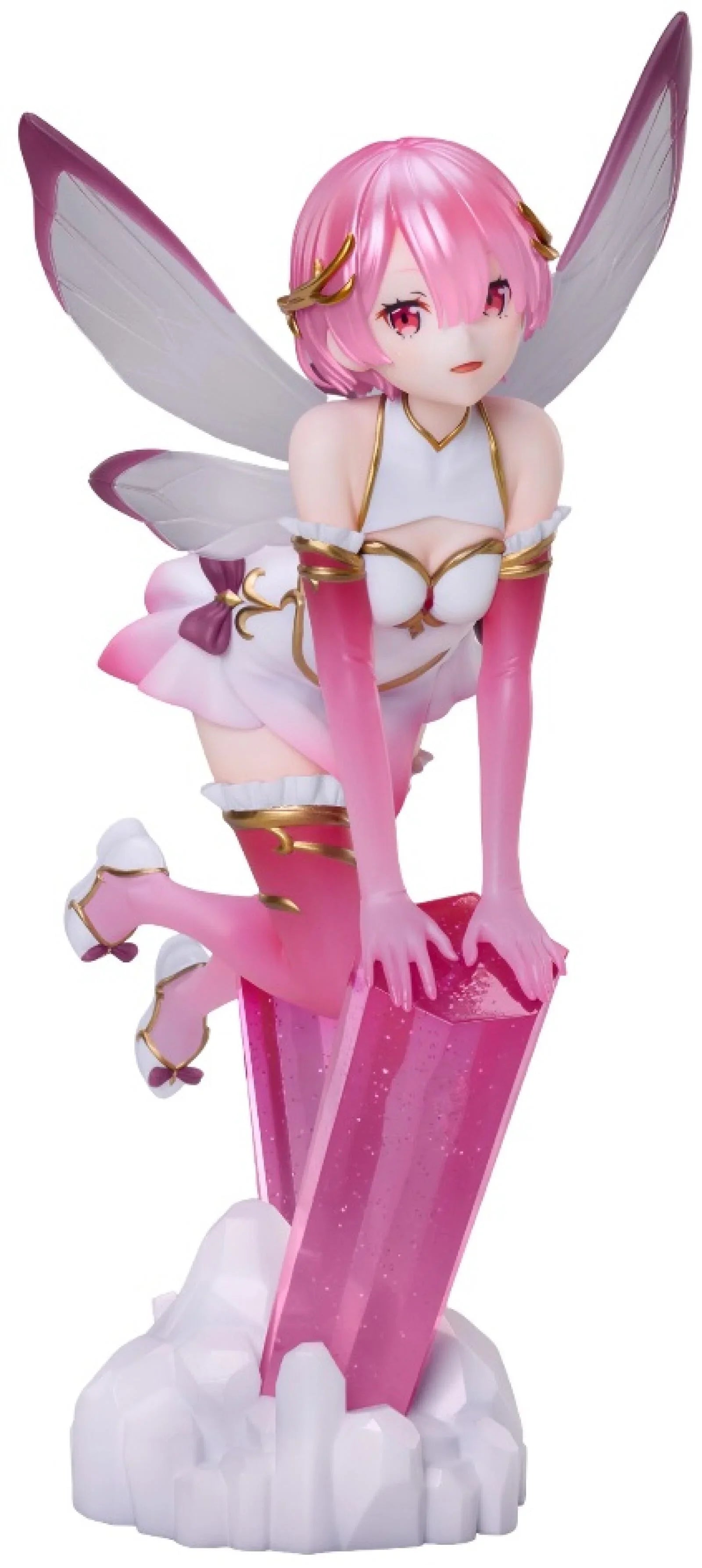 Re:ZERO Starting Life in Another World Ram Jewel Princess 1/7 Scale