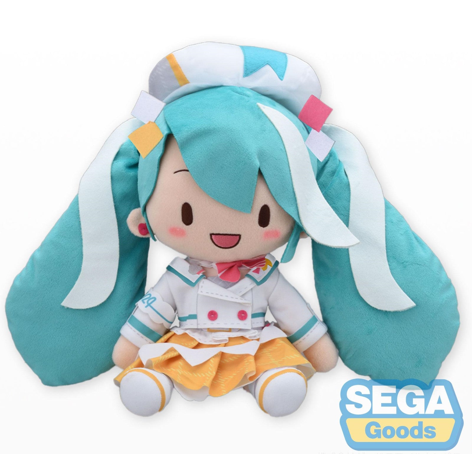 Character Vocal Series 01 Hatsune Miku Fuwa Petit Hatsune Miku Magical Mirai 2024 Plush (L)