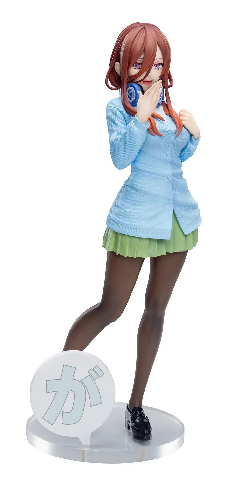 The Quintessential Quintuplets Specials Luminasta Miku Nakano