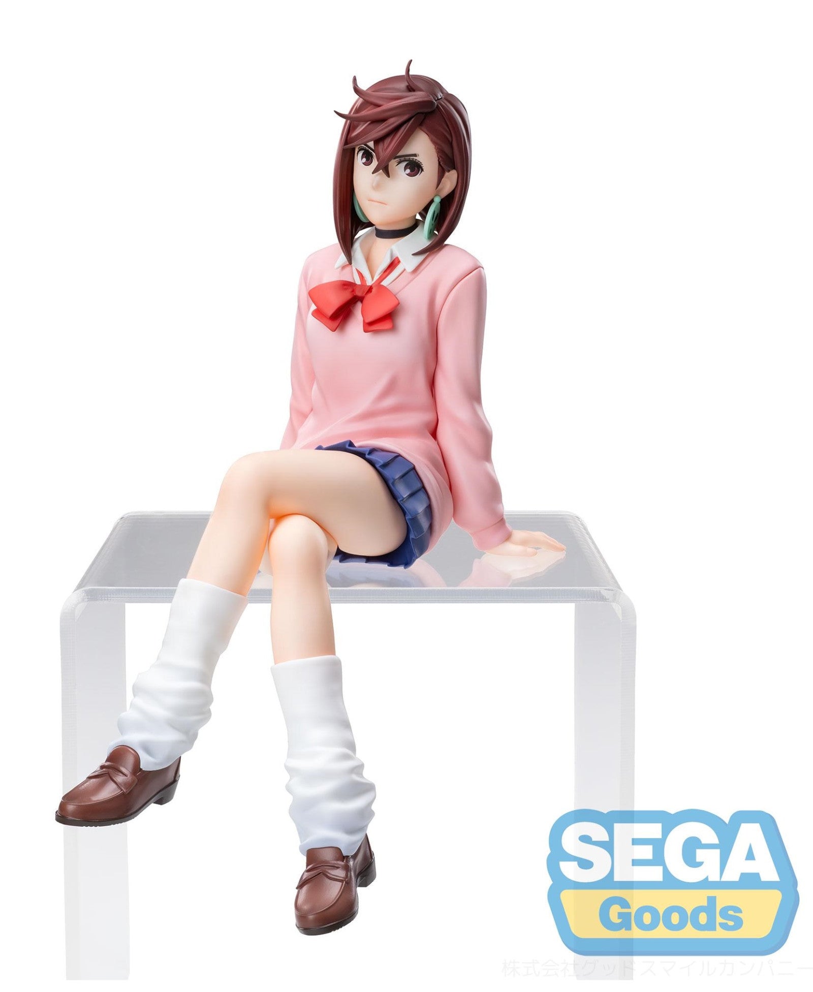 Dan Da Dan TV Anime PM Perching Figure Momo Volume 1