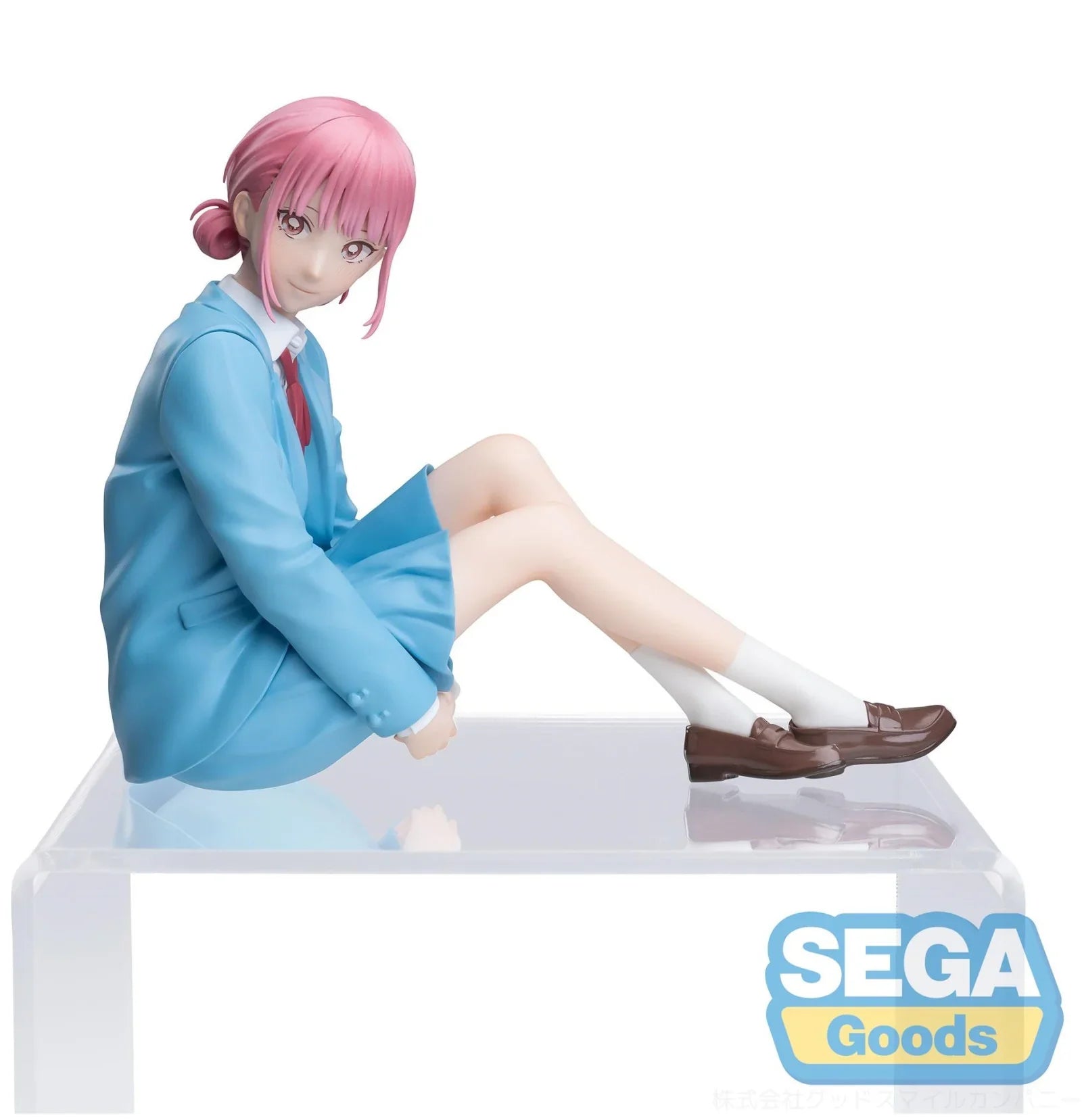 Blue Box PM Perching Figure Hina Chono