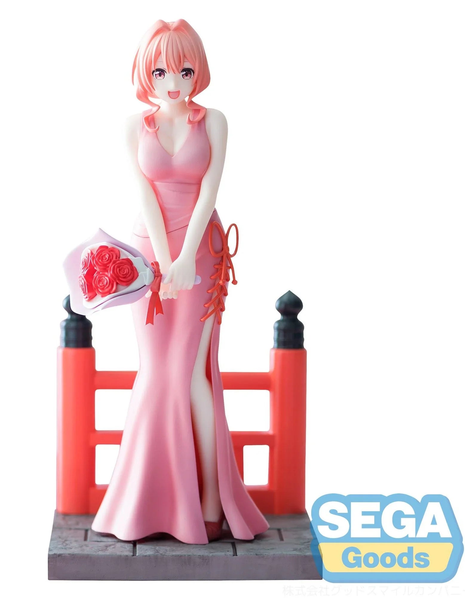 Tying the Knot with an Amagami Sister Luminasta Yuna Amagami