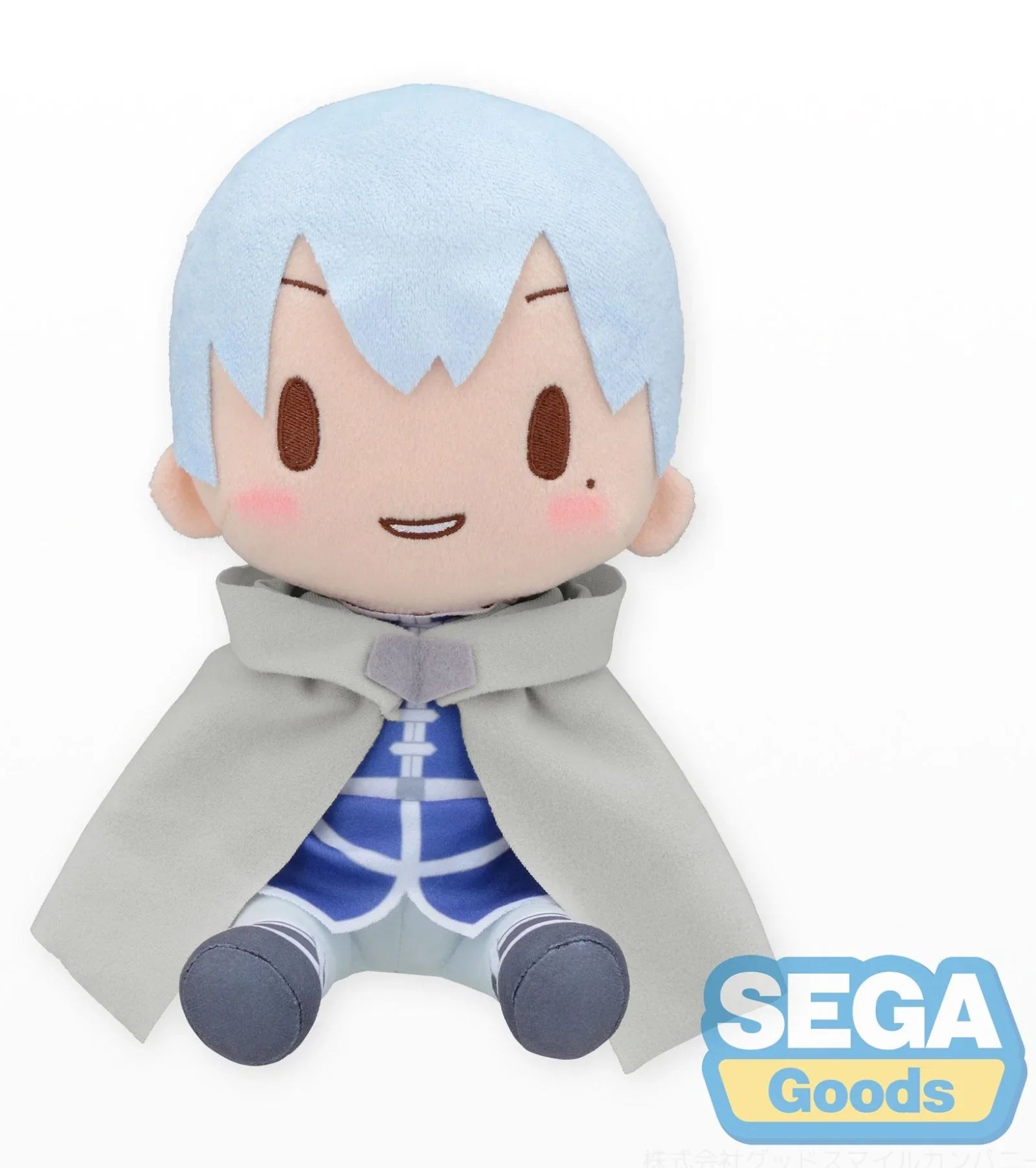 Frieren Beyond Journeys End Fuwa Petit M Plush Himmel