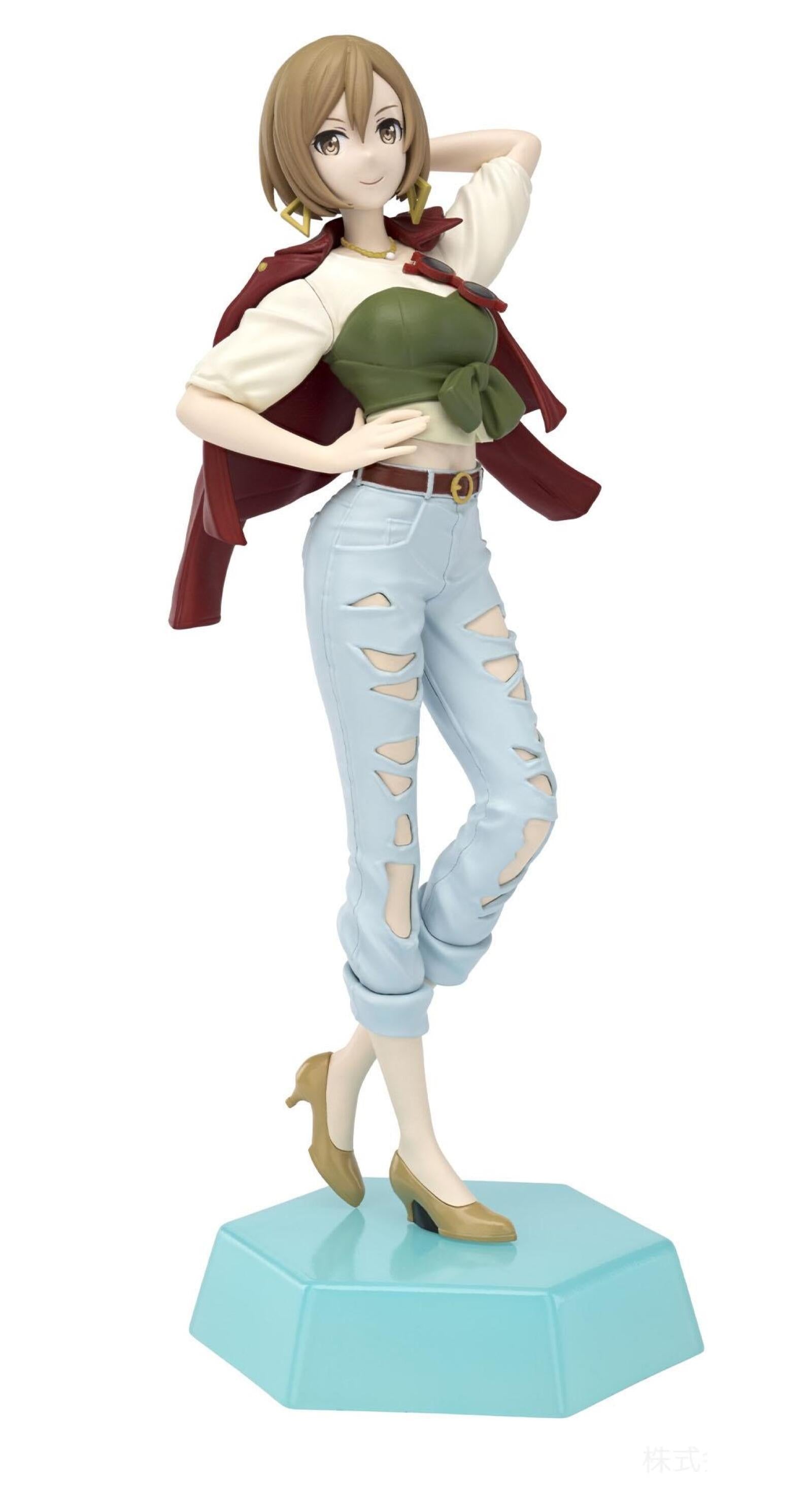 Hatsune Miku Colorful Stage! Desktop x Decorate Collections Street Sekai Meiko