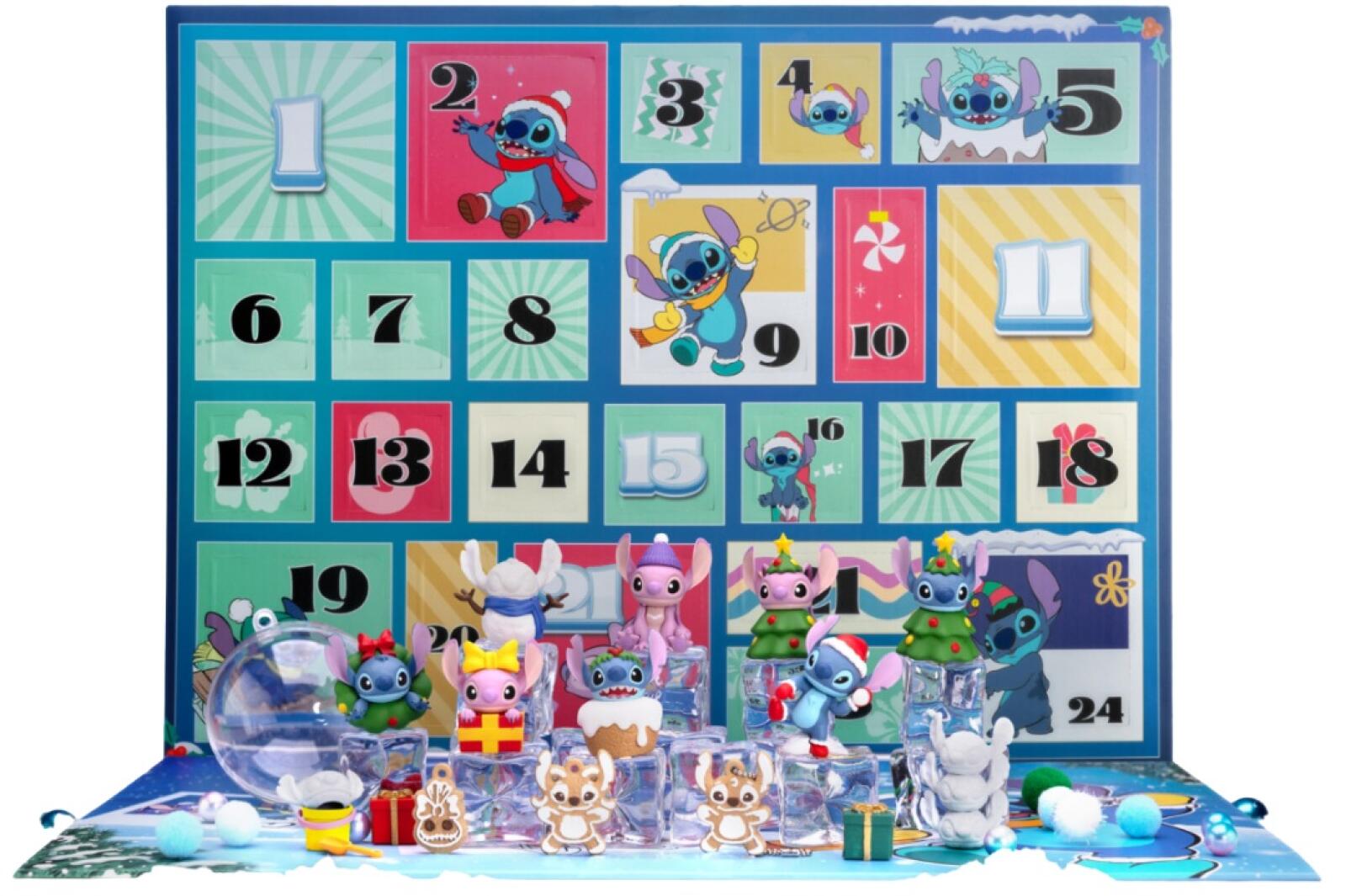 Beast Kingdom Advent Calendar Stitch Celebration Cookie