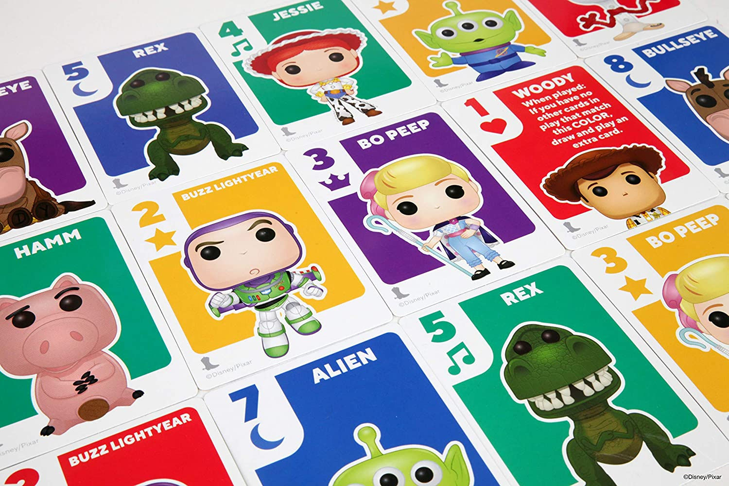 Toy Story - Algo comodín