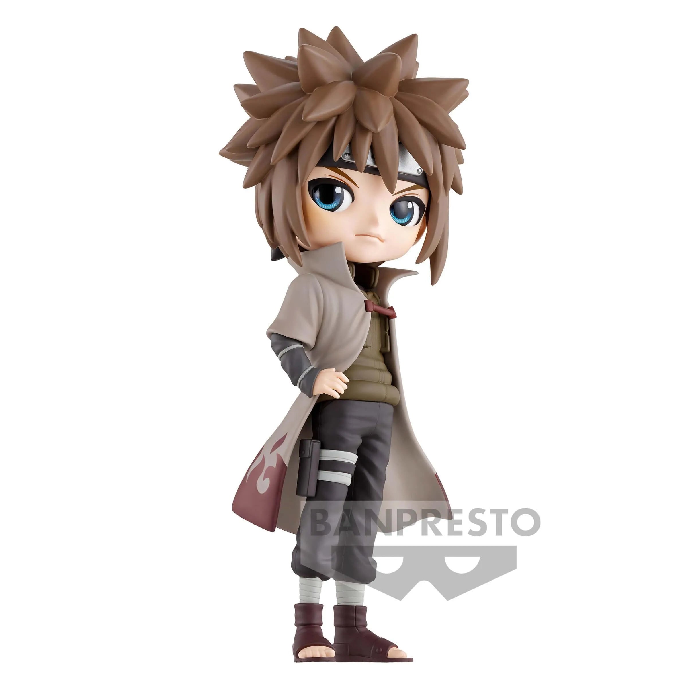 4983164192292 Naruto: Shippuden - Q Posket - Namikaze Minato Ver.B) - Banpresto - Titan Pop Culture