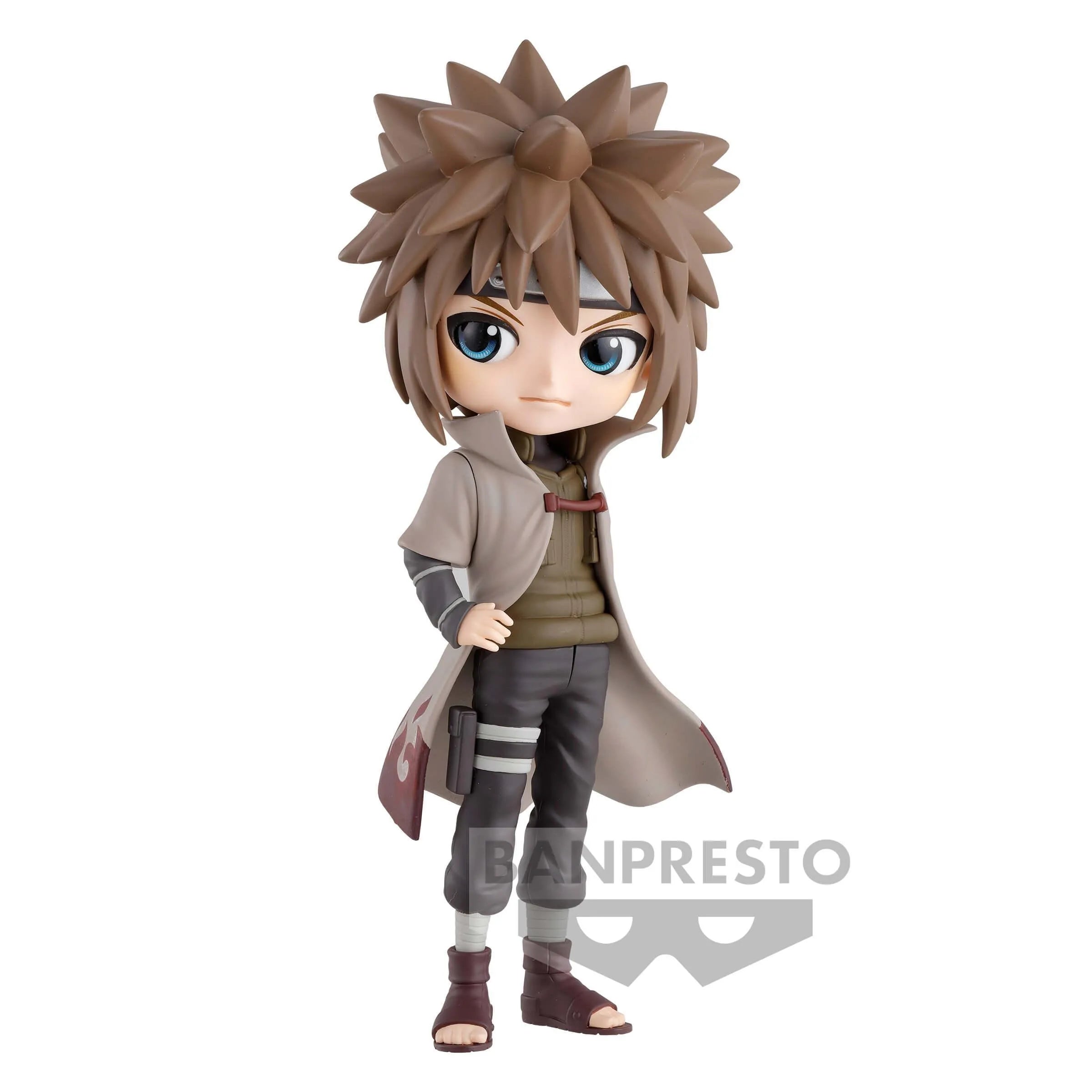 4983164192292 Naruto: Shippuden - Q Posket - Namikaze Minato Ver.B) - Banpresto - Titan Pop Culture