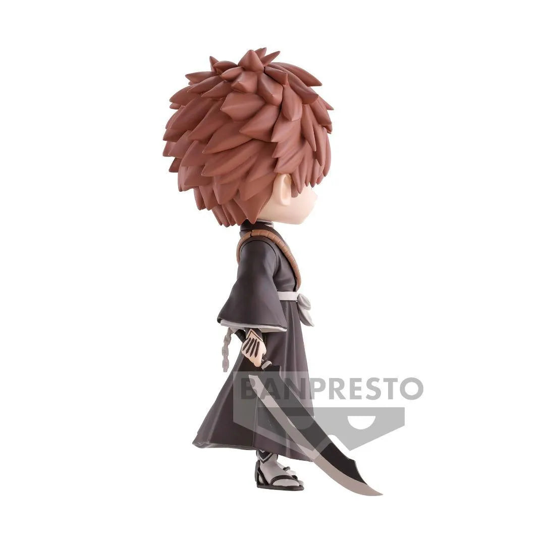 4983164193428 Bleach - Q Posket - Ichigo Kurosaki Figure - Thousand Year Blood War Ver. (Ver. B) - Banpresto - Titan Pop Culture