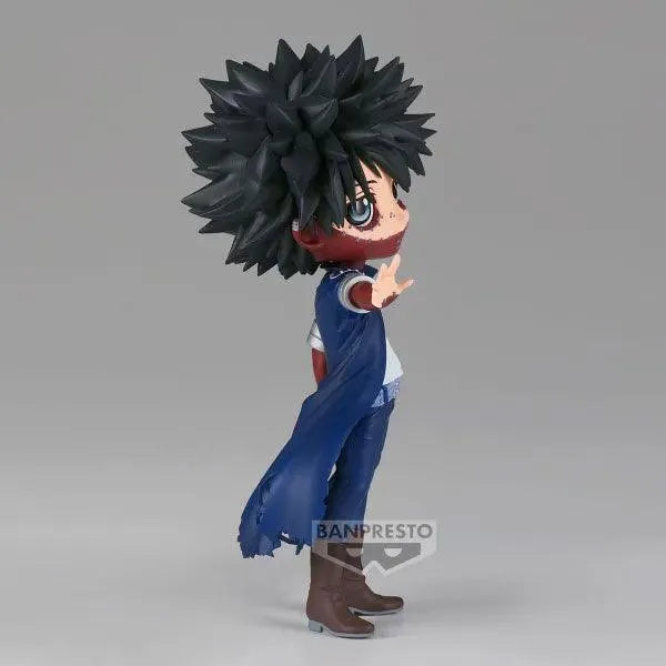 4983164193732 My Hero Academia - Q Posket - Dabi Figure (Ver. B) - Banpresto - Titan Pop Culture