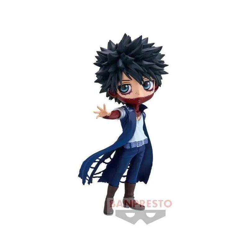 4983164193732 My Hero Academia - Q Posket - Dabi Figure (Ver. B) - Banpresto - Titan Pop Culture