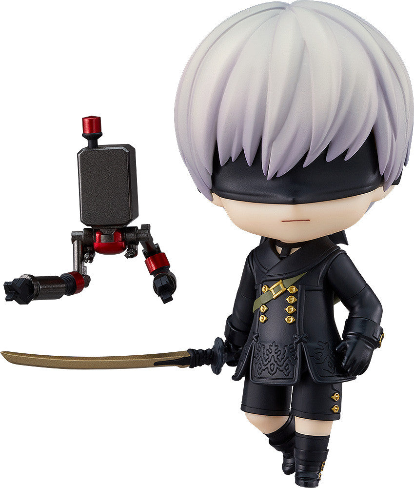 NieR Automata Nendoroid 9S (YoRHa No. 9 Type S)