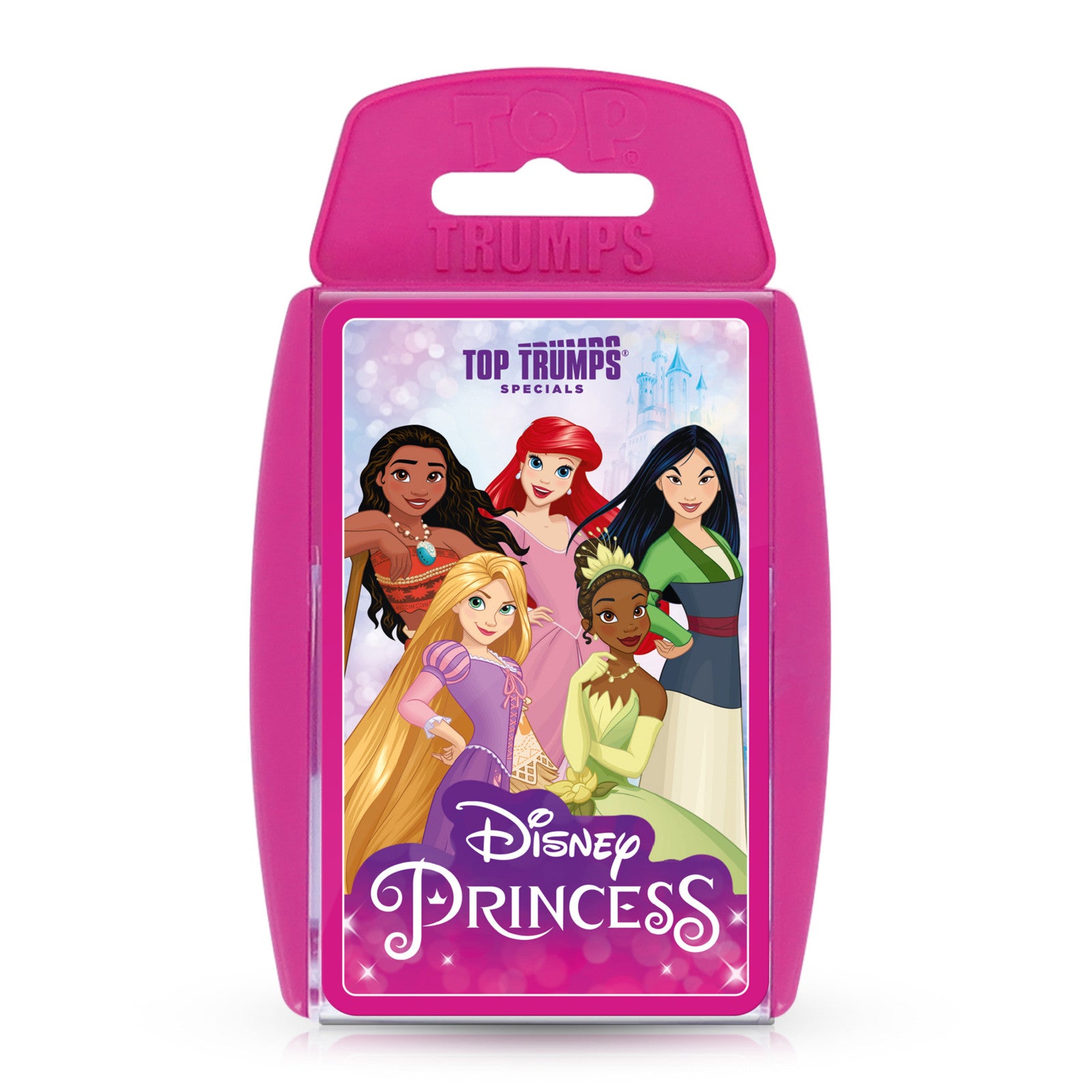 Disney Princess Top Trumps