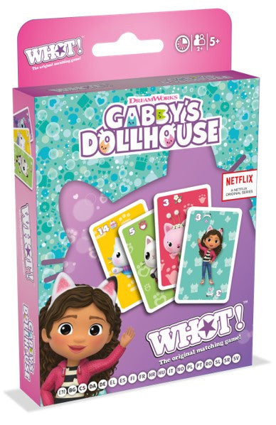 Gabby's Dollhouse WHOT