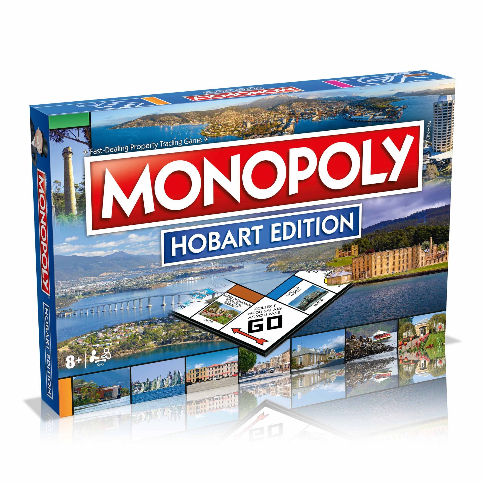 Hobart Monopoly