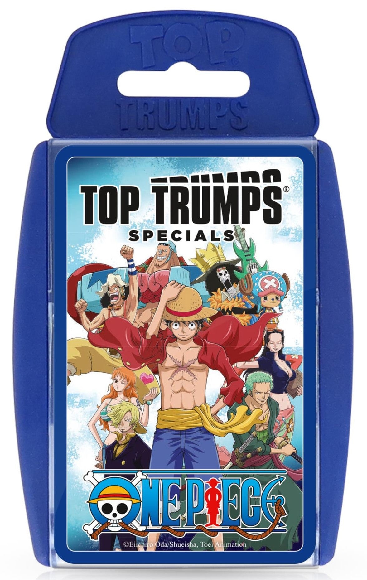 Top Trumps Specials One Piece